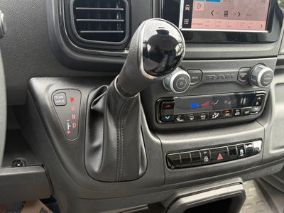 2026 RAM Ram ProMaster RAM PROMASTER 3500 TRADESMAN CARGO VAN HIGH ROOF 136' WB