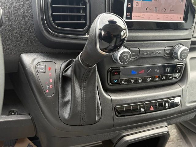 2026 RAM Ram ProMaster RAM PROMASTER 3500 TRADESMAN CARGO VAN HIGH ROOF 136' WB