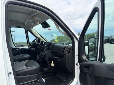 2026 RAM Ram ProMaster RAM PROMASTER 3500 TRADESMAN CARGO VAN HIGH ROOF 136' WB