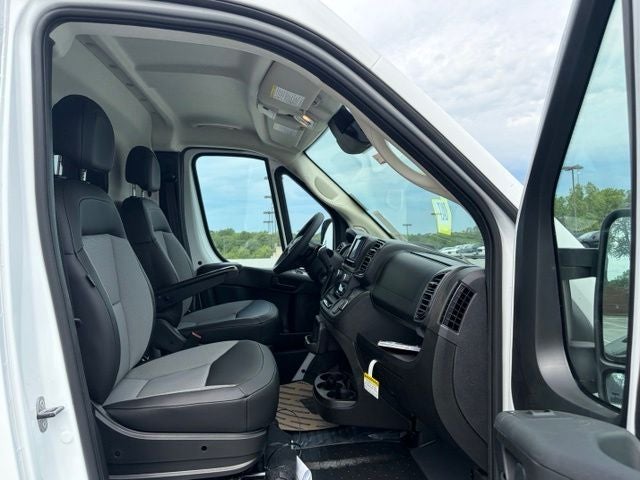 2026 RAM Ram ProMaster RAM PROMASTER 3500 TRADESMAN CARGO VAN HIGH ROOF 136' WB
