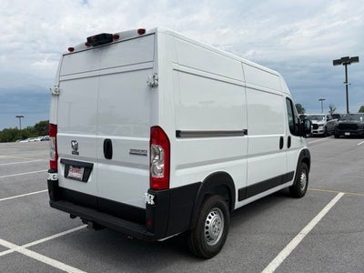 2026 RAM Ram ProMaster RAM PROMASTER 3500 TRADESMAN CARGO VAN HIGH ROOF 136' WB
