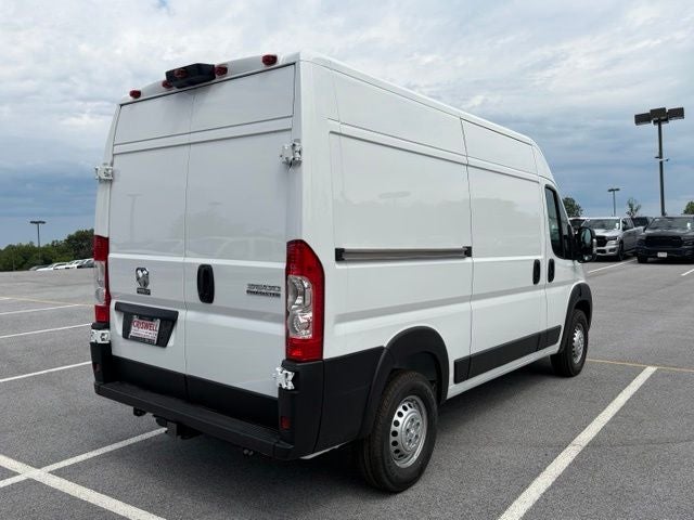 2026 RAM Ram ProMaster RAM PROMASTER 3500 TRADESMAN CARGO VAN HIGH ROOF 136' WB
