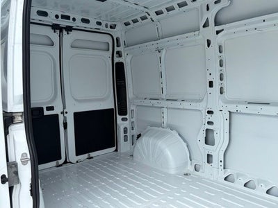 2026 RAM Ram ProMaster RAM PROMASTER 3500 TRADESMAN CARGO VAN HIGH ROOF 136' WB