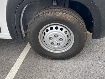 2026 RAM Ram ProMaster RAM PROMASTER 3500 TRADESMAN CARGO VAN HIGH ROOF 136' WB