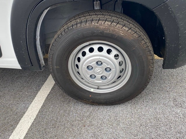 2026 RAM Ram ProMaster RAM PROMASTER 3500 TRADESMAN CARGO VAN HIGH ROOF 136' WB