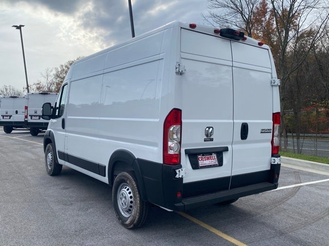 2026 RAM Ram ProMaster RAM PROMASTER 3500 TRADESMAN CARGO VAN HIGH ROOF 136' WB