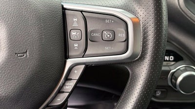 2026 RAM Ram 1500 RAM 1500 TRADESMAN CREW CAB 4X2 5'7' BOX