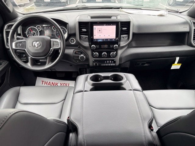 2026 RAM Ram 1500 RAM 1500 TRADESMAN CREW CAB 4X2 5'7' BOX
