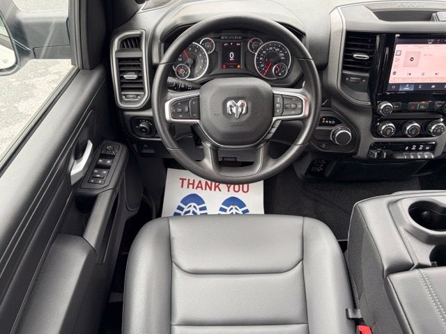 2026 RAM Ram 1500 RAM 1500 TRADESMAN CREW CAB 4X2 5'7' BOX