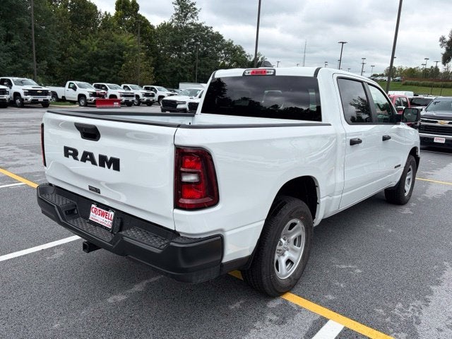 2026 RAM Ram 1500 RAM 1500 TRADESMAN CREW CAB 4X2 5'7' BOX