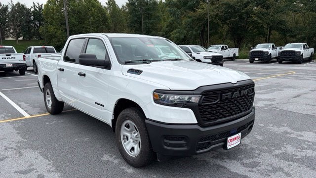 2026 RAM Ram 1500 RAM 1500 TRADESMAN CREW CAB 4X2 5'7' BOX