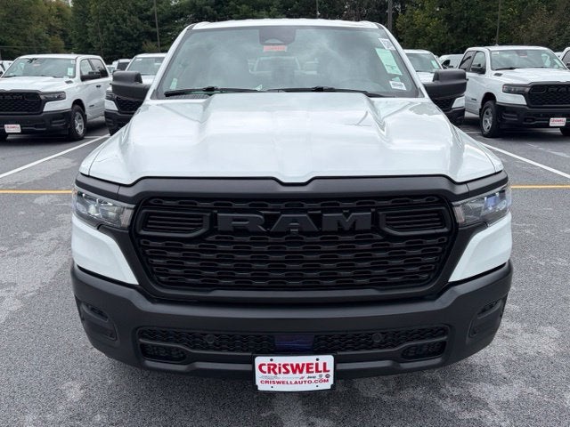 2026 RAM Ram 1500 RAM 1500 TRADESMAN CREW CAB 4X2 5'7' BOX