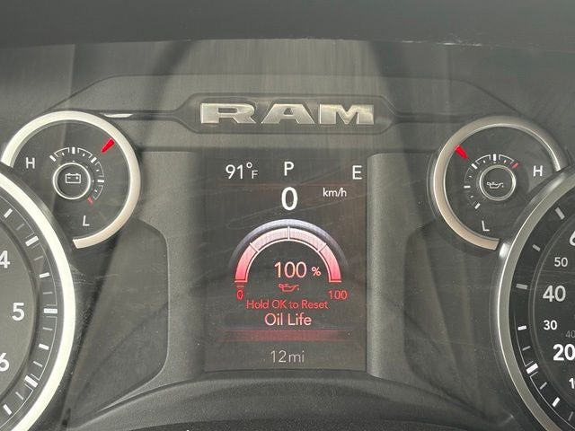 2026 RAM Ram 1500 RAM 1500 TRADESMAN CREW CAB 4X2 5'7' BOX