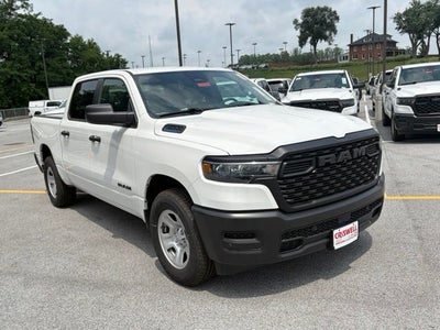 2026 RAM Ram 1500 RAM 1500 TRADESMAN CREW CAB 4X2 5'7' BOX