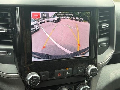 2026 RAM Ram 1500 RAM 1500 TRADESMAN CREW CAB 4X2 5'7' BOX