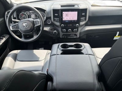 2026 RAM Ram 1500 RAM 1500 TRADESMAN CREW CAB 4X2 5'7' BOX