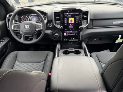 2026 RAM 1500 RAM 1500 BIG HORN CREW CAB 4X4 5'7' BOX