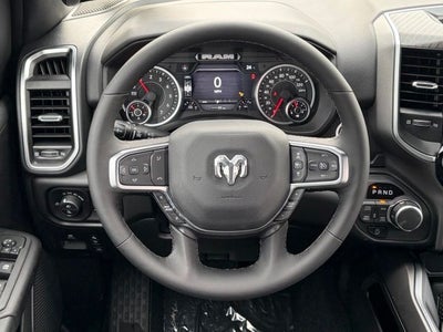 2026 RAM 1500 RAM 1500 BIG HORN CREW CAB 4X4 5'7' BOX