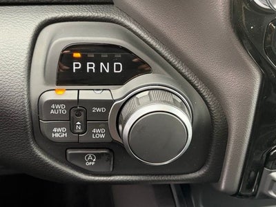 2026 RAM 1500 RAM 1500 BIG HORN CREW CAB 4X4 5'7' BOX