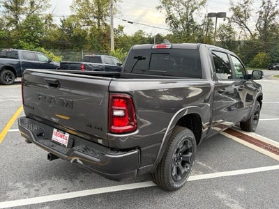 2026 RAM 1500 RAM 1500 BIG HORN CREW CAB 4X4 5'7' BOX
