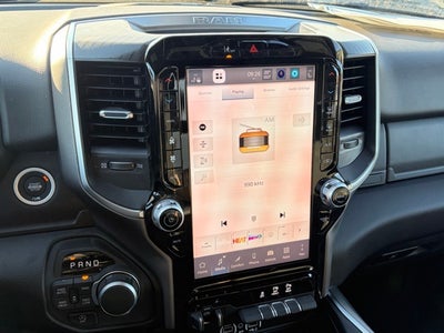 2025 RAM Ram 1500 RAM 1500 BIG HORN CREW CAB 4X4 5'7' BOX