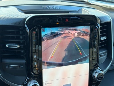 2025 RAM Ram 1500 RAM 1500 BIG HORN CREW CAB 4X4 5'7' BOX