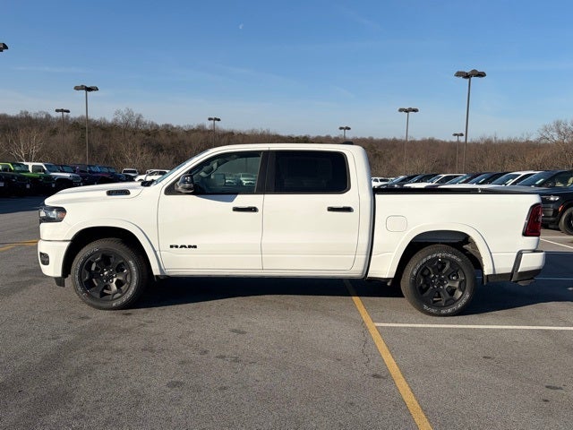 2025 RAM Ram 1500 RAM 1500 BIG HORN CREW CAB 4X4 5'7' BOX