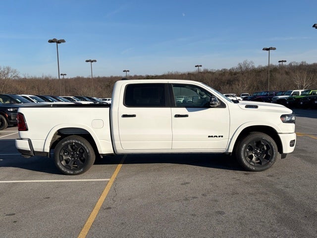 2025 RAM Ram 1500 RAM 1500 BIG HORN CREW CAB 4X4 5'7' BOX