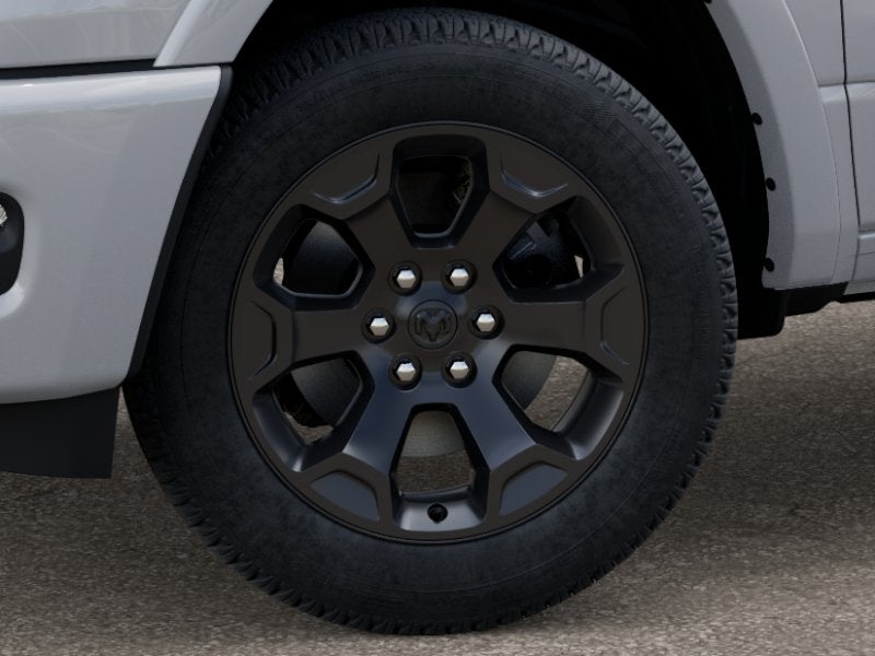 2025 RAM Ram 1500 RAM 1500 BIG HORN CREW CAB 4X4 5'7' BOX