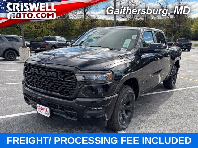 2026 RAM 1500 Pickup Big Horn/Lone Star