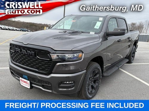 2026 RAM Ram 1500 RAM 1500 EXPRESS CREW CAB 4X4 5'7' BOX