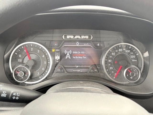 2026 RAM Ram 1500 RAM 1500 EXPRESS CREW CAB 4X4 5'7' BOX