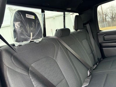 2026 RAM Ram 1500 RAM 1500 EXPRESS CREW CAB 4X4 5'7' BOX