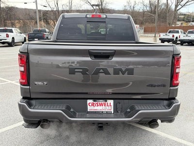 2026 RAM Ram 1500 RAM 1500 EXPRESS CREW CAB 4X4 5'7' BOX