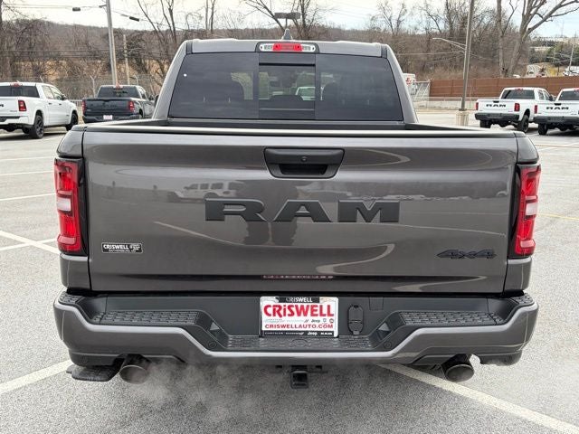 2026 RAM Ram 1500 RAM 1500 EXPRESS CREW CAB 4X4 5'7' BOX