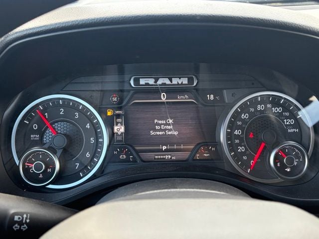 2026 RAM Ram 1500 RAM 1500 EXPRESS CREW CAB 4X4 5'7' BOX