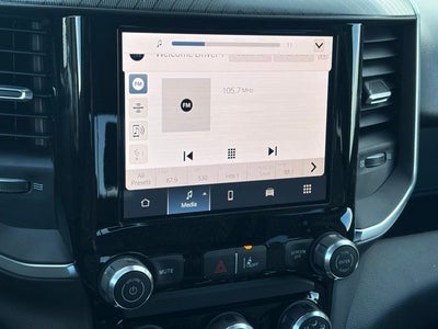 2026 RAM Ram 1500 RAM 1500 EXPRESS CREW CAB 4X4 5'7' BOX