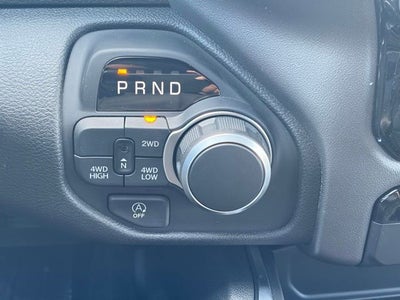 2026 RAM Ram 1500 RAM 1500 EXPRESS CREW CAB 4X4 5'7' BOX