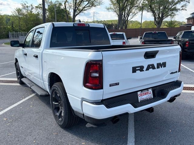 2026 RAM Ram 1500 RAM 1500 EXPRESS CREW CAB 4X4 5'7' BOX