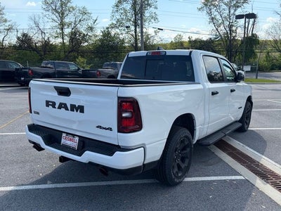 2026 RAM Ram 1500 RAM 1500 EXPRESS CREW CAB 4X4 5'7' BOX