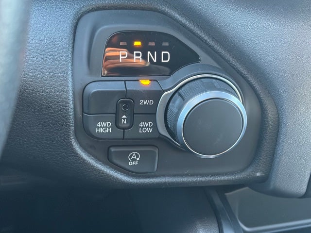 2026 RAM Ram 1500 RAM 1500 EXPRESS CREW CAB 4X4 5'7' BOX