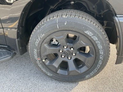 2026 RAM Ram 1500 RAM 1500 EXPRESS CREW CAB 4X4 5'7' BOX