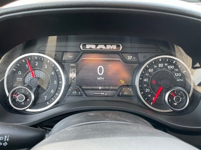 2026 RAM Ram 1500 RAM 1500 EXPRESS CREW CAB 4X4 5'7' BOX