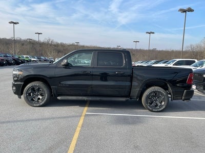 2026 RAM Ram 1500 RAM 1500 EXPRESS CREW CAB 4X4 5'7' BOX