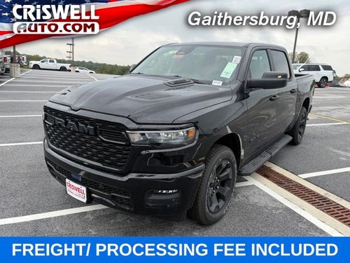 2026 RAM Ram 1500 RAM 1500 EXPRESS CREW CAB 4X4 5'7' BOX