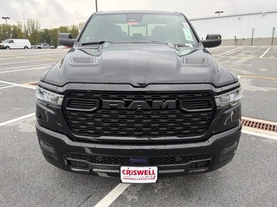 2026 RAM Ram 1500 RAM 1500 EXPRESS CREW CAB 4X4 5'7' BOX