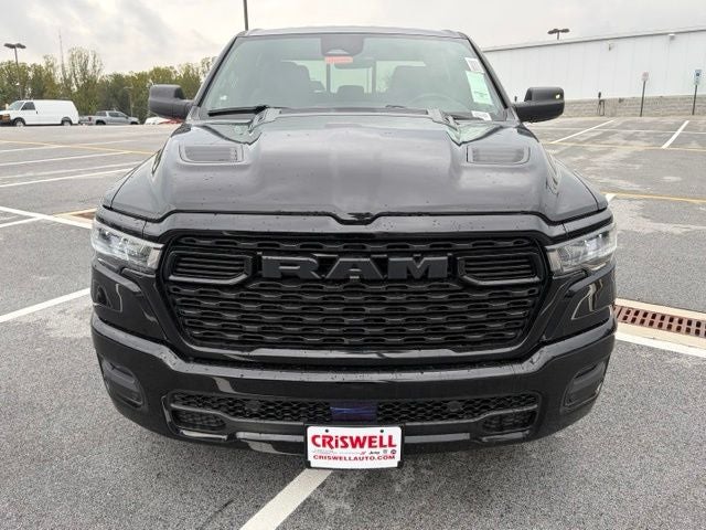 2026 RAM Ram 1500 RAM 1500 EXPRESS CREW CAB 4X4 5'7' BOX