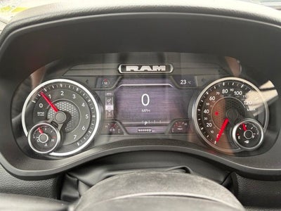 2026 RAM Ram 1500 RAM 1500 EXPRESS CREW CAB 4X4 5'7' BOX