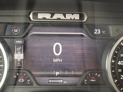 2026 RAM Ram 1500 RAM 1500 EXPRESS CREW CAB 4X4 5'7' BOX