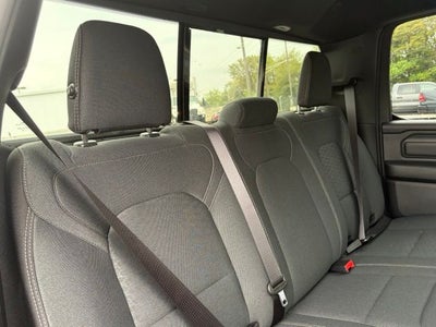 2026 RAM Ram 1500 RAM 1500 EXPRESS CREW CAB 4X4 5'7' BOX